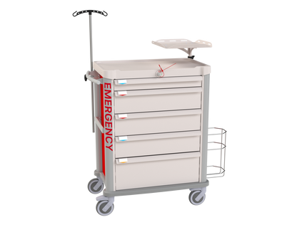 E01 Emergency Cart
