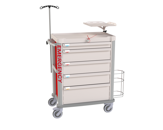 E01 Emergency Cart