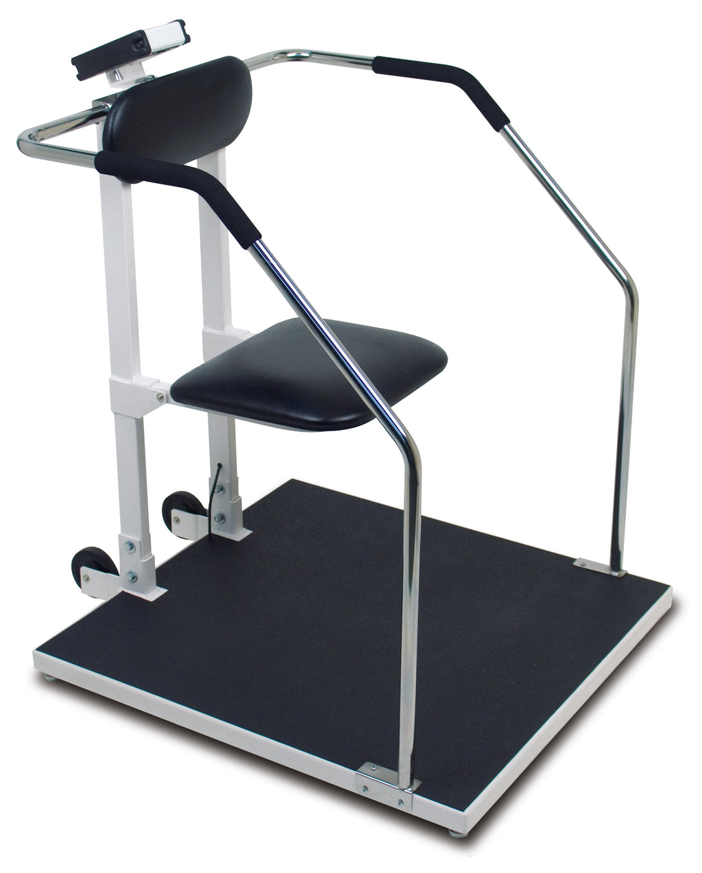 Bariatric Flip-Seat Scale with Wi-Fi/Bluetooth Connectivity (6868-C-AC)