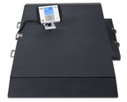 Portable Digital Stretcher Scale with Remote Indicator (8500-AC)