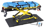 Portable Digital Stretcher Scale with Remote Indicator (8500-AC)