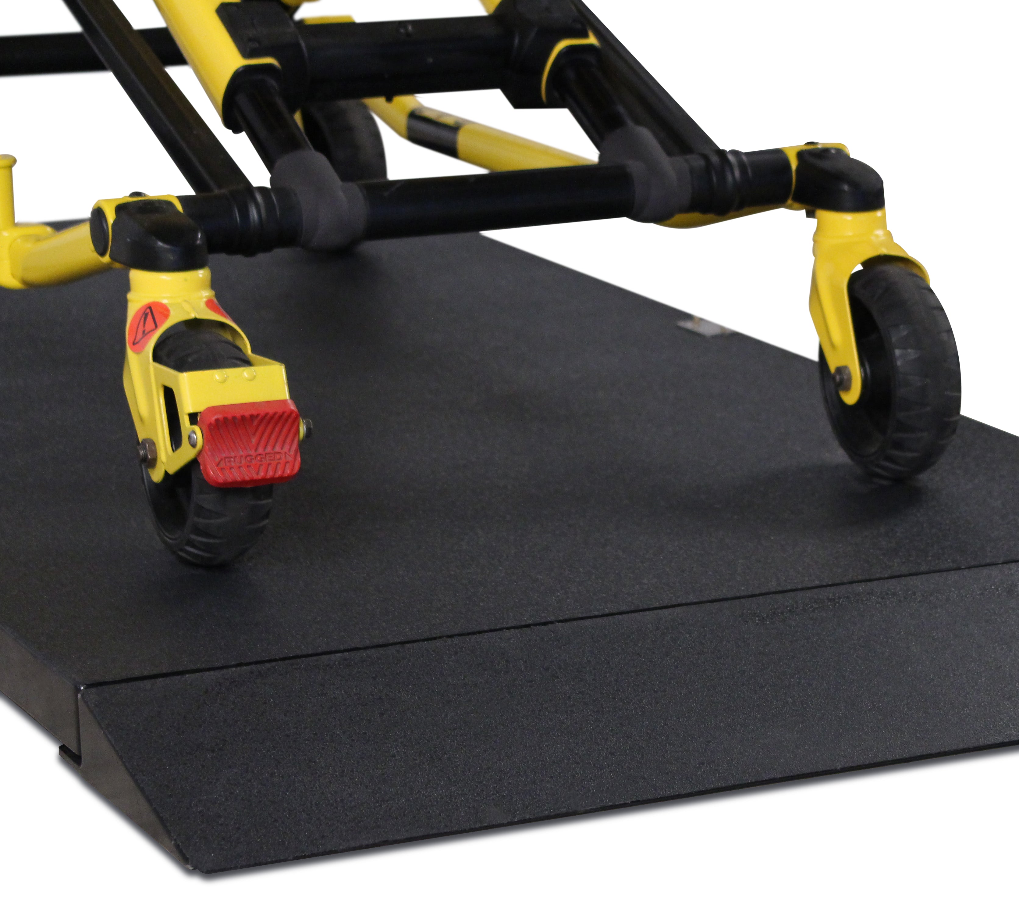 Portable Stretcher Scale with Remote Indicator & Wi-Fi/Bluetooth (8500-C-AC)