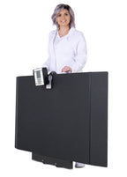 Portable Digital Stretcher Scale with Remote Indicator (8500-AC)