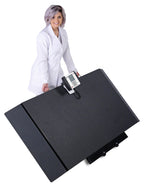 Portable Digital Stretcher Scale with Remote Indicator (8500-AC)
