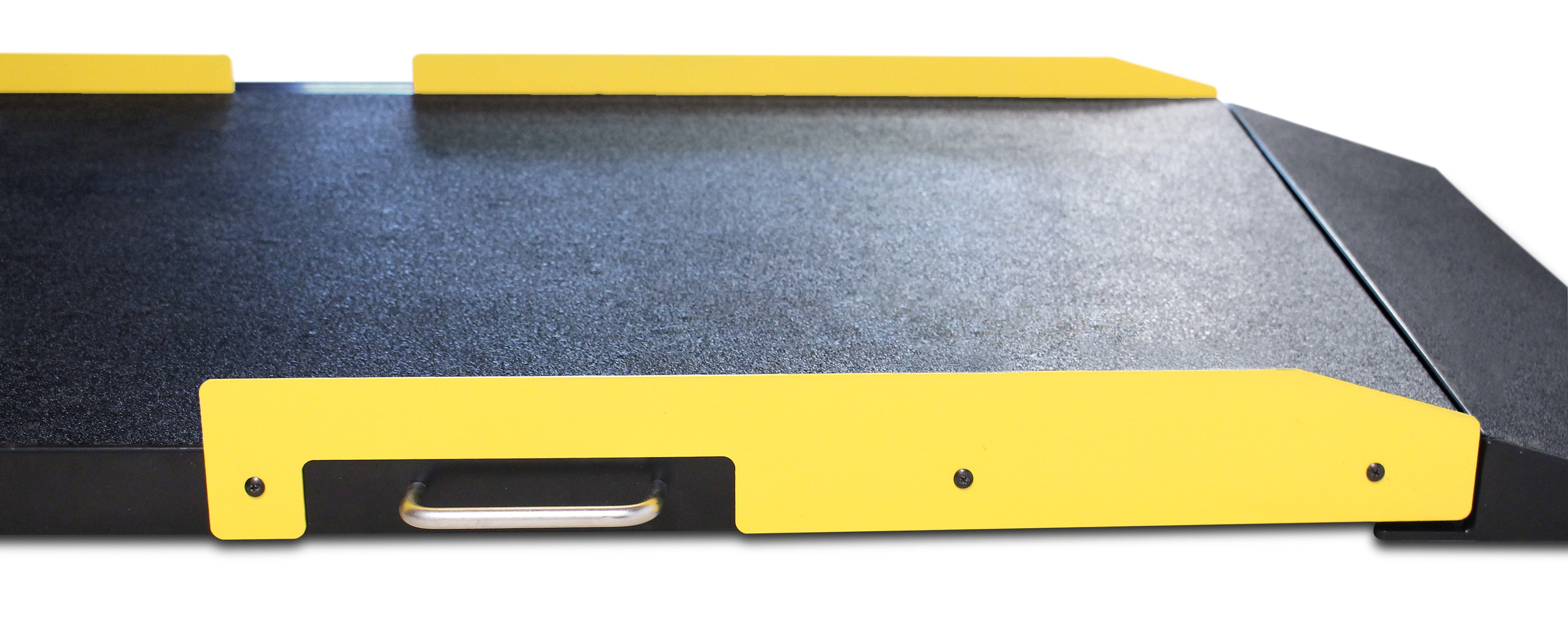 Portable Digital Stretcher Scale with Remote Indicator (8500-AC)