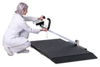 Portable Digital Stretcher Scale with Folding Column (8550-AC)