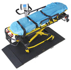 Portable Stretcher Scale with Folding Column & Wi-Fi/Bluetooth (8550-C-AC)
