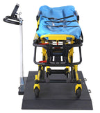 Portable Stretcher Scale with Folding Column & Wi-Fi/Bluetooth (8550-C-AC)
