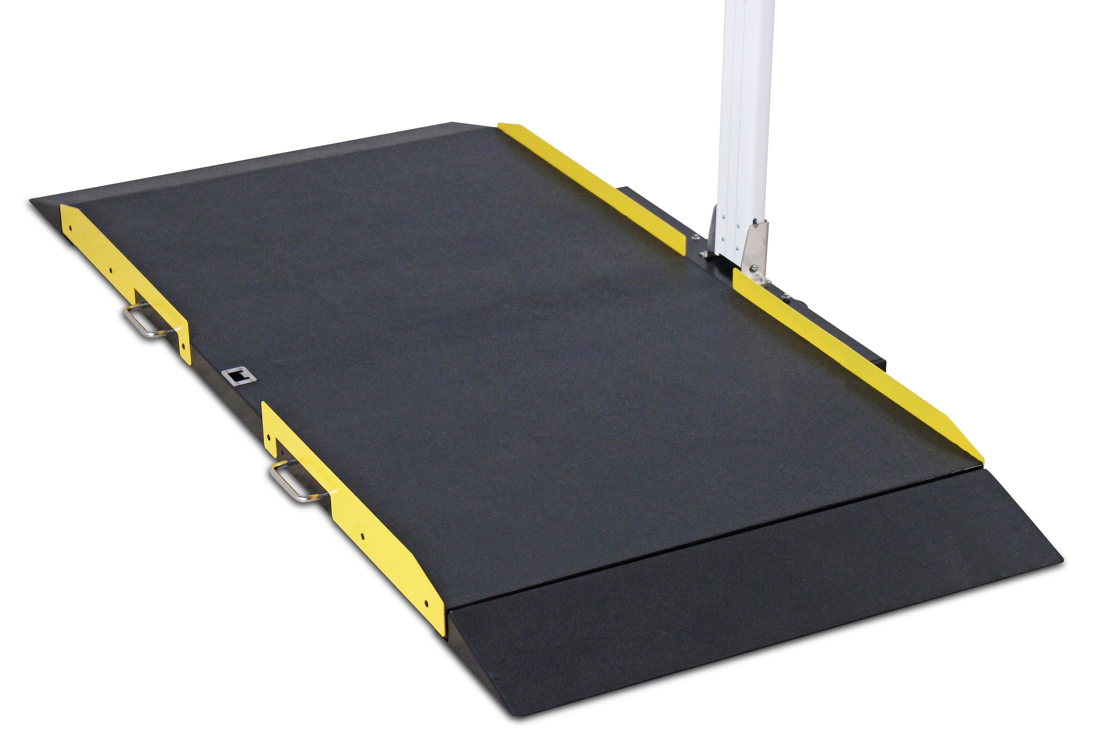Portable Stretcher Scale with Folding Column & Wi-Fi/Bluetooth (8550-C-AC)