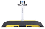Portable Digital Stretcher Scale with Folding Column (8550-AC)