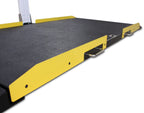 Portable Stretcher Scale with Folding Column & Wi-Fi/Bluetooth (8550-C-AC)
