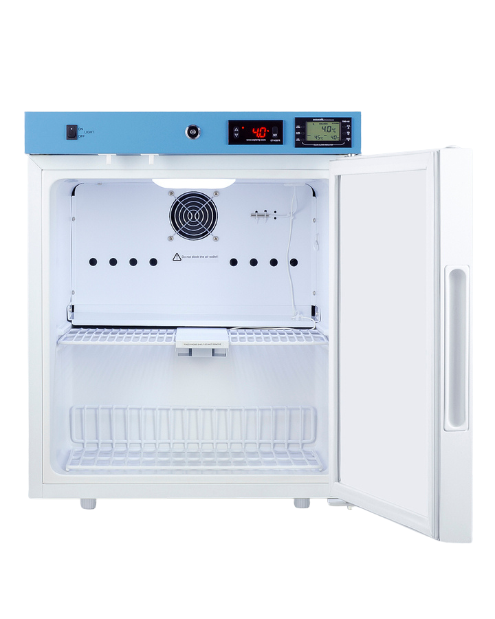Summit Accucold® Compact All-Refrigerator