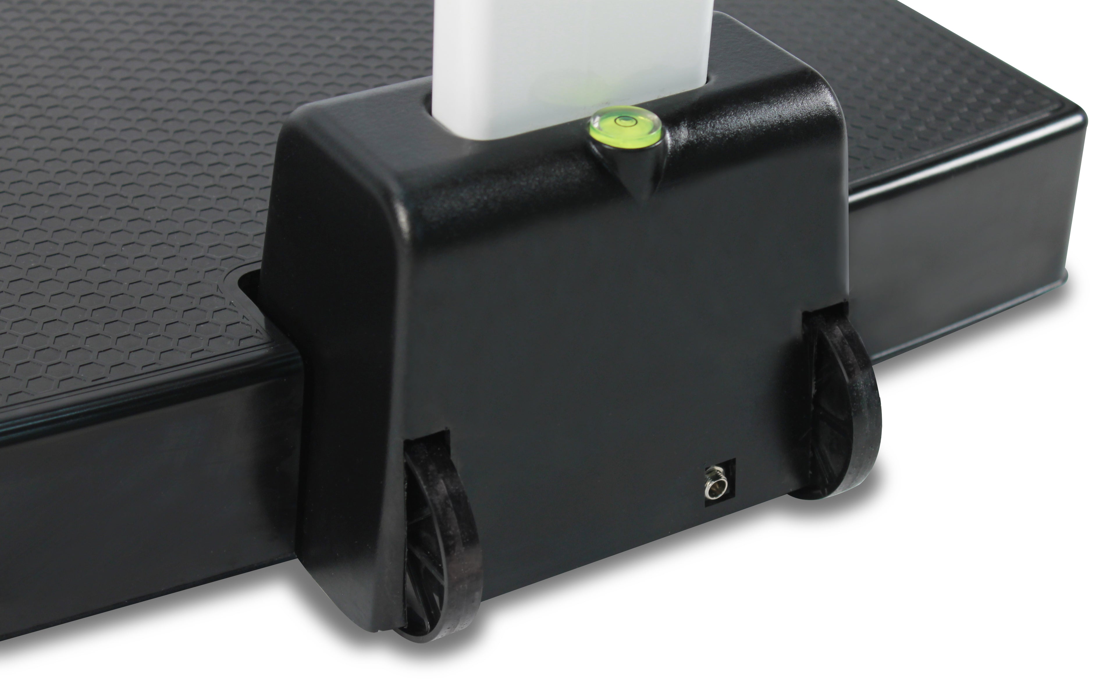 Balance clinique numérique Apex, toise Sonar, 270 kg x 0,05 kg, Bluetooth/Wi-Fi, adaptateur secteur