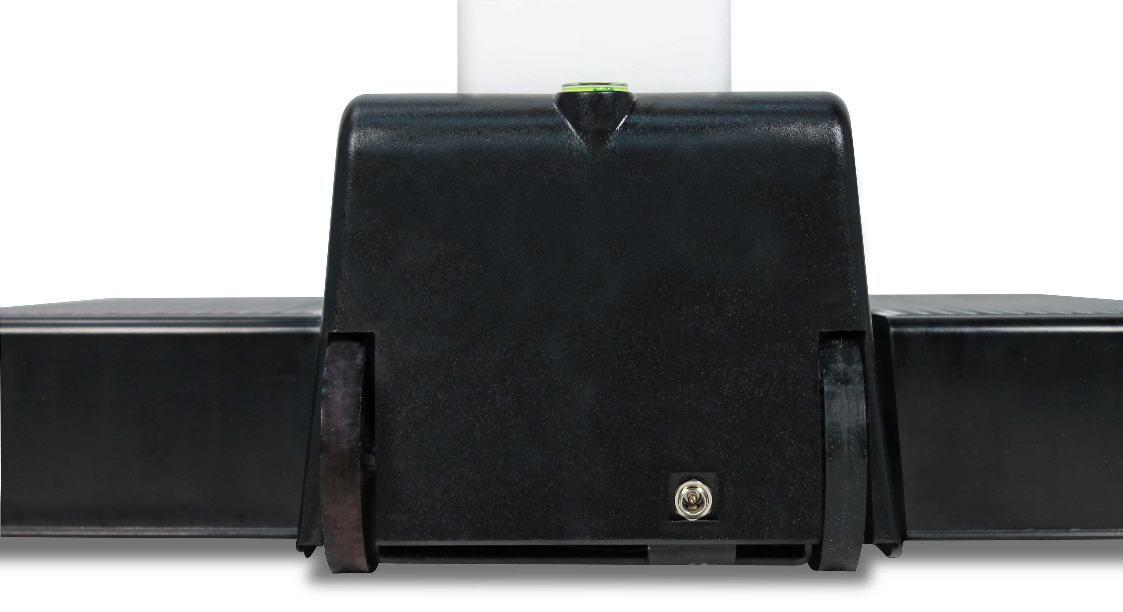 Pèse-personne médicale numérique DETECTO apex® avec toise sonar sans contact