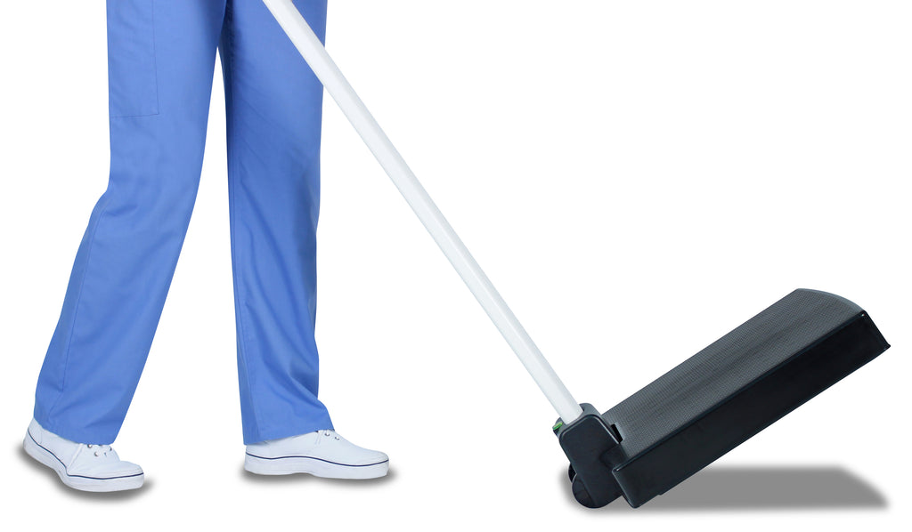 Pèse-personne médicale numérique DETECTO apex® avec toise mécanique – Certifiée NTEP