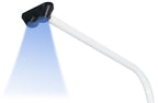 Apex Eye-Level Digital Clinical Scale with Touchless Sonar Height Rod & Welch Allyn LXI Connectivity (APEX-SH-LXI-AC)