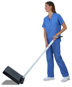 Pèse-personne numérique Apex, barre d'appui, toise mécanique, adaptateur secteur non médical