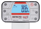 Apex Eye-Level Digital Clinical Scale with Touchless Sonar Height Rod & Welch Allyn LXI Connectivity (APEX-SH-LXI-AC)