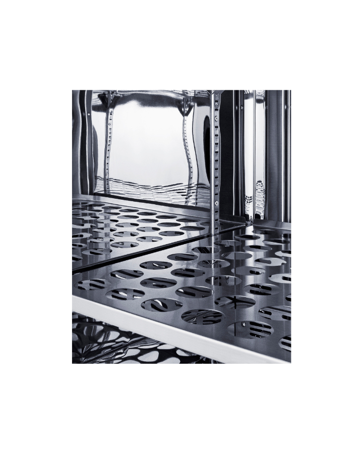 Summit PureTherm™ Fanless Blanket Warmer - 3.39 cu. ft.