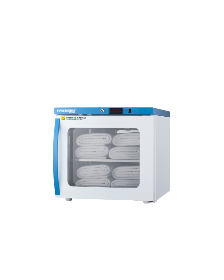 Summit PureTherm™ Fanless Blanket Warmer - 3.39 cu. ft.