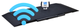 Portable Stretcher Scale with Remote Indicator & Wi-Fi/Bluetooth (8500-C-AC)