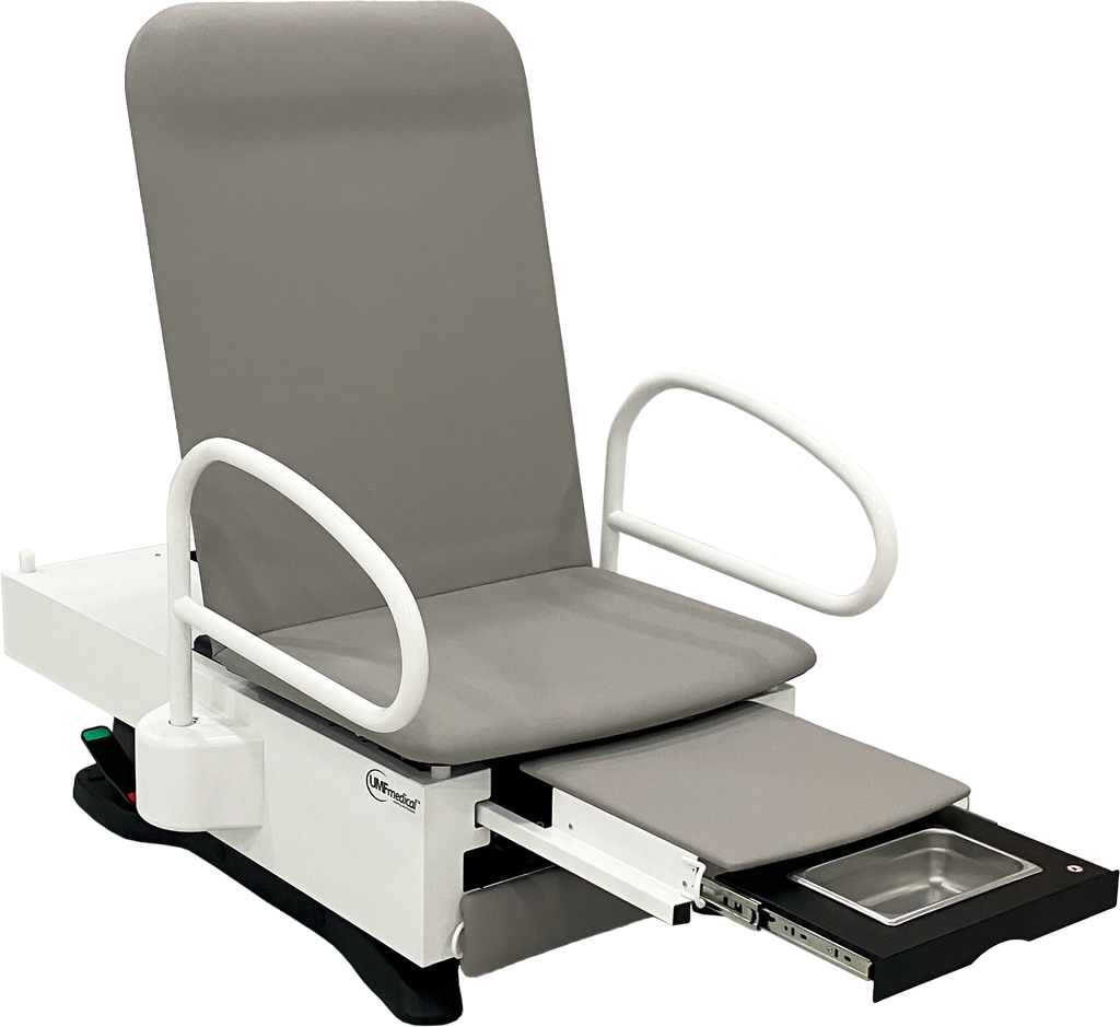 UMF Medical FusionFREEDOM™ 3000 Manual Back Series
