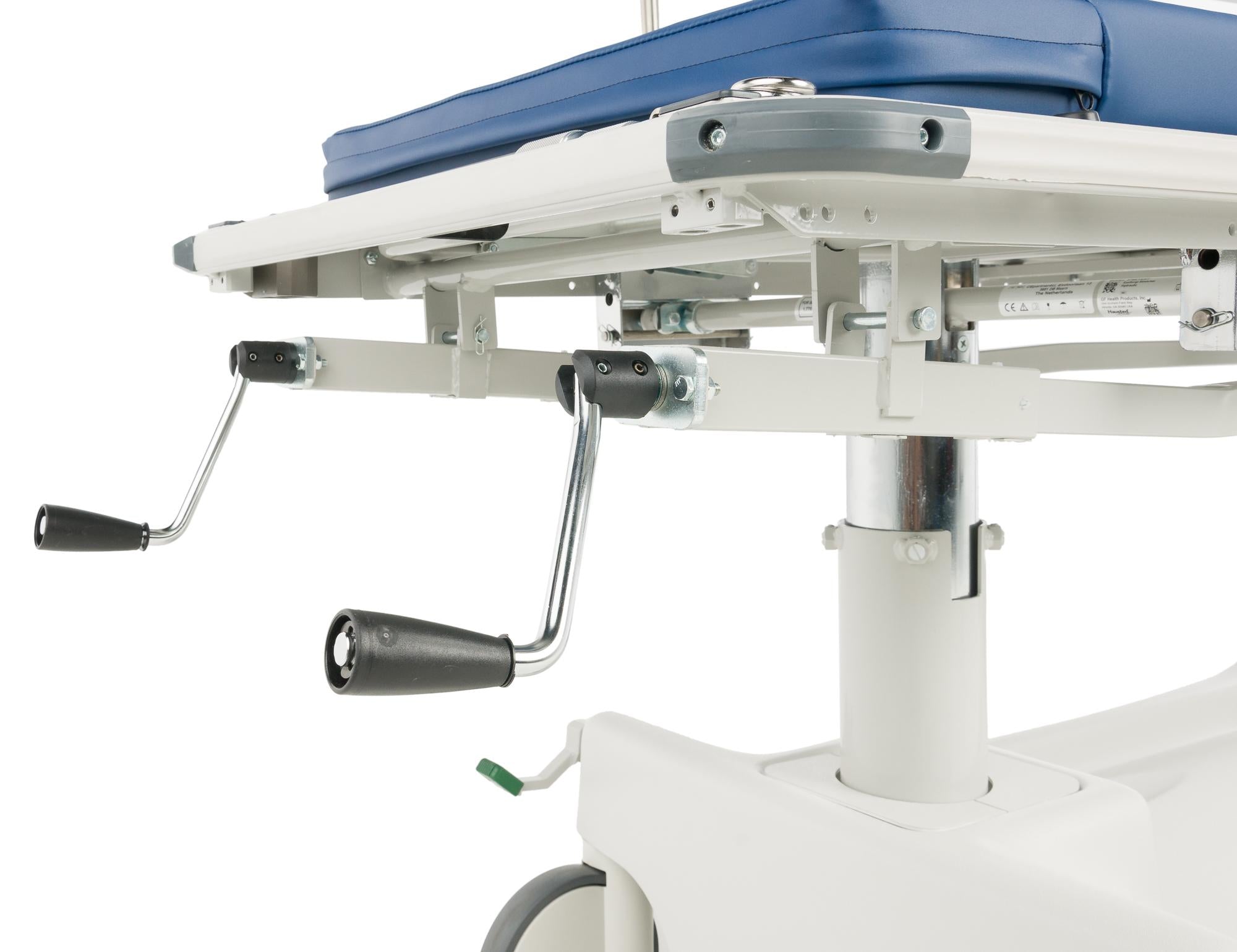 Civière hydraulique chirurgical Hausted 578 pour l'ophtalmologie et l'ORL