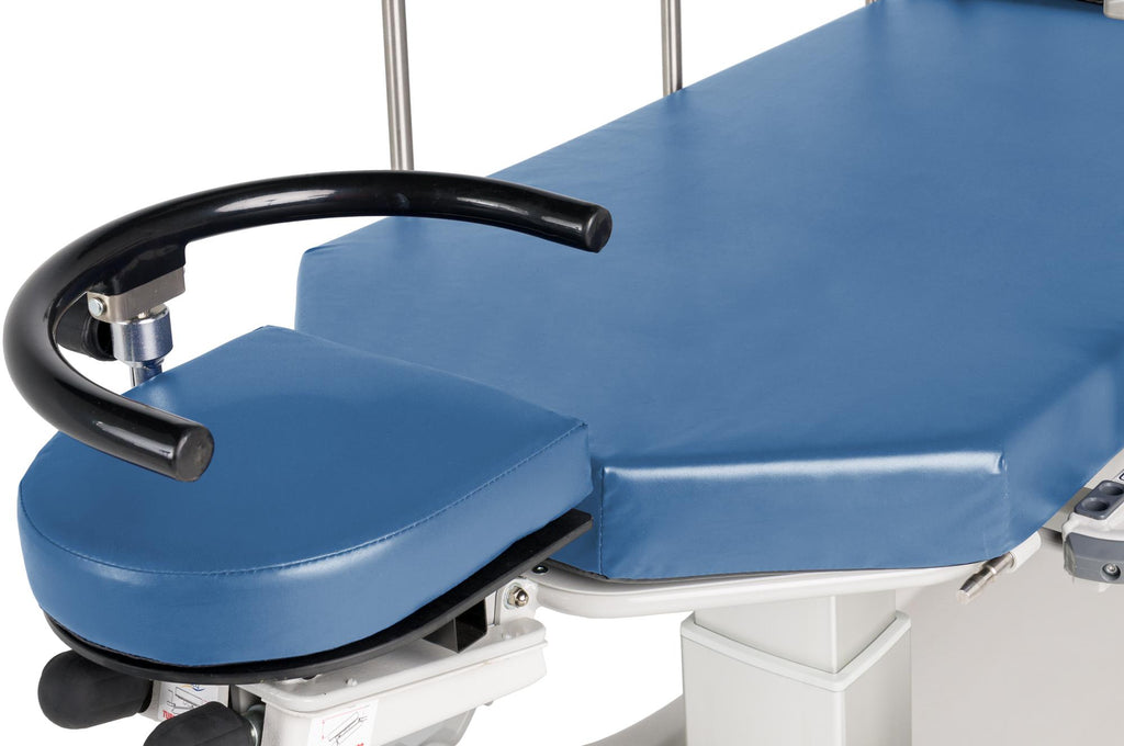 Civière hydraulique chirurgical Hausted 578 pour l'ophtalmologie et l'ORL