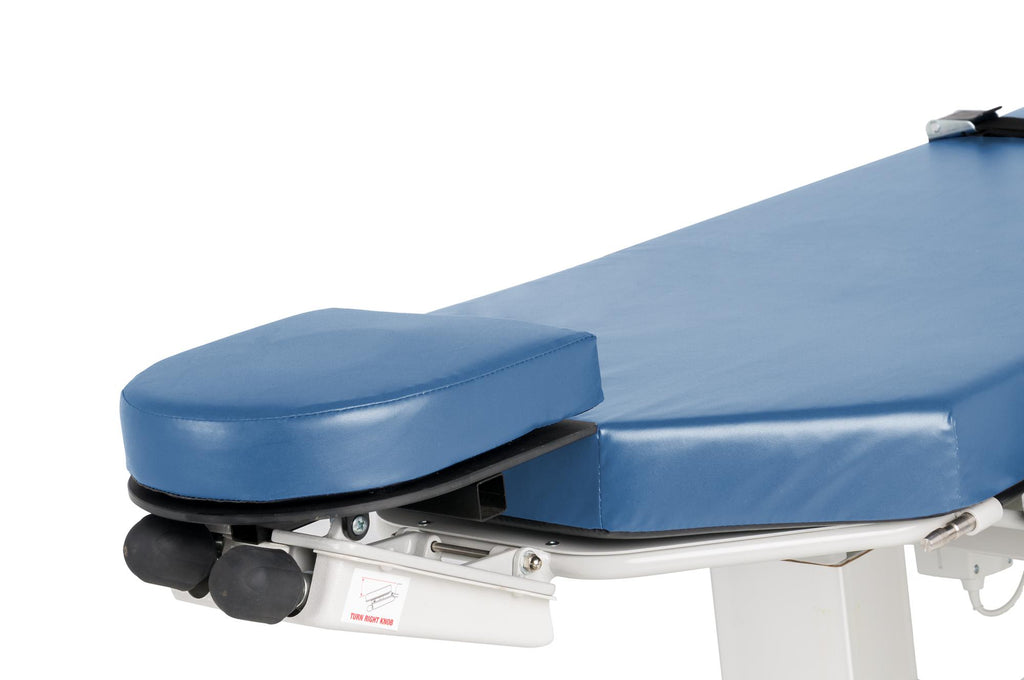 Civière hydraulique chirurgical Hausted 578 pour l'ophtalmologie et l'ORL