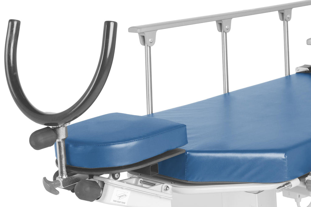 Civière hydraulique chirurgical Hausted 578 pour l'ophtalmologie et l'ORL
