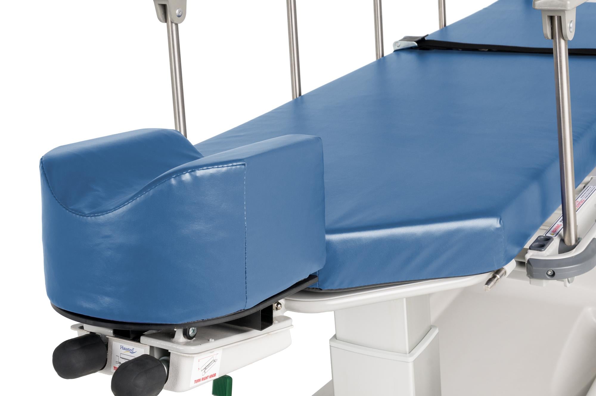Civière hydraulique chirurgical Hausted 578 pour l'ophtalmologie et l'ORL