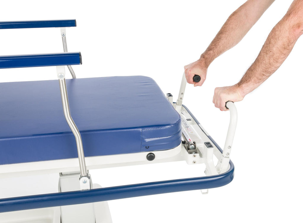 Hausted Série de civière électriques pour ophtalmologie et ORL (5E82)