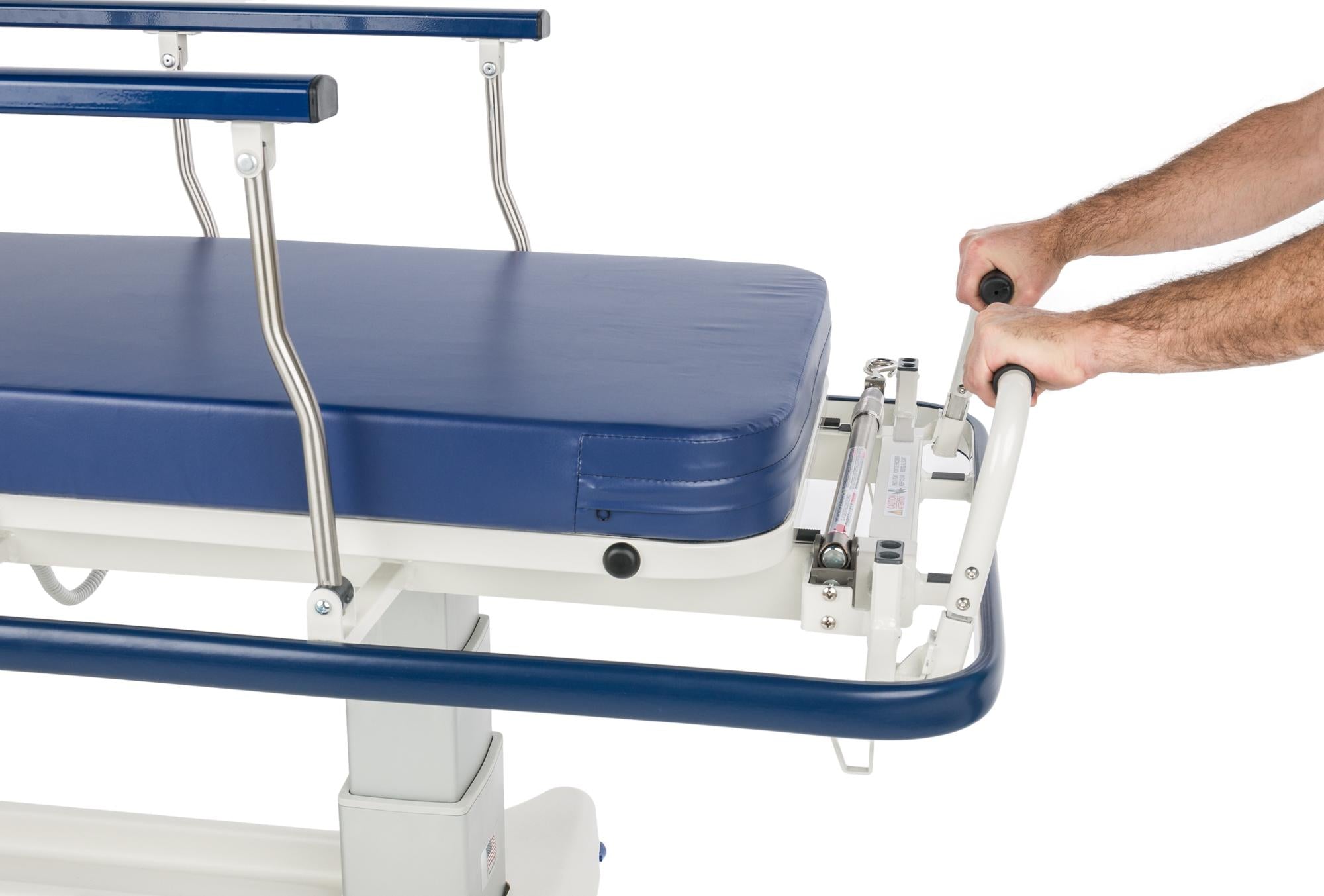 Hausted Série de civière électriques pour ophtalmologie et ORL (5E82)