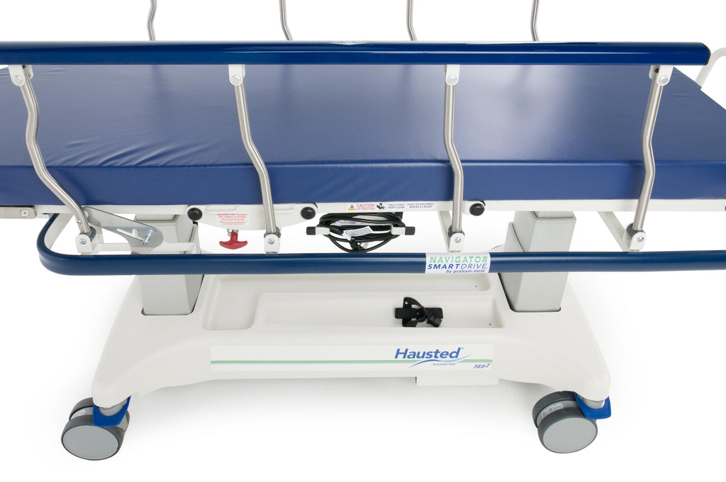 Hausted Série de civière électriques pour ophtalmologie et ORL (5E82)