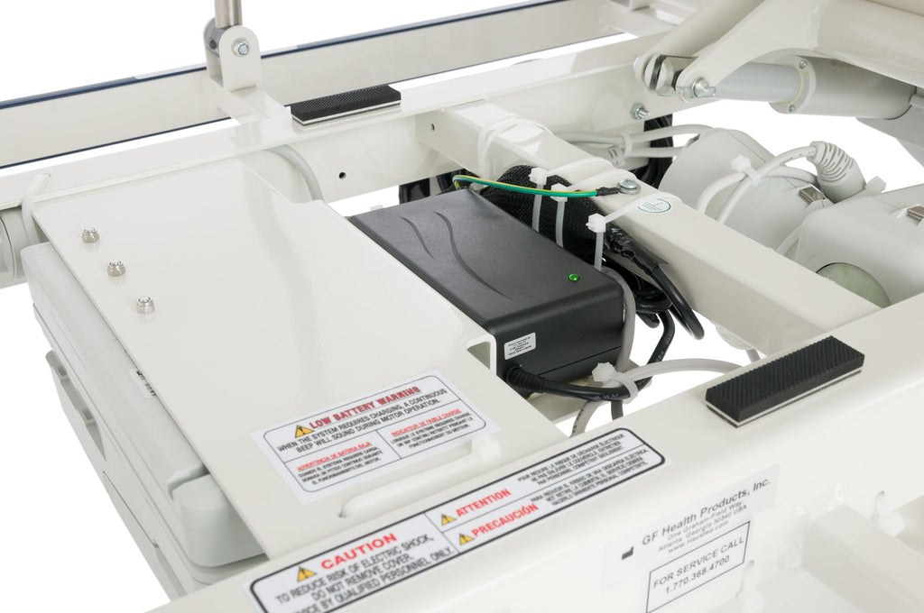 Hausted Série de civière électriques pour ophtalmologie et ORL (5E82)