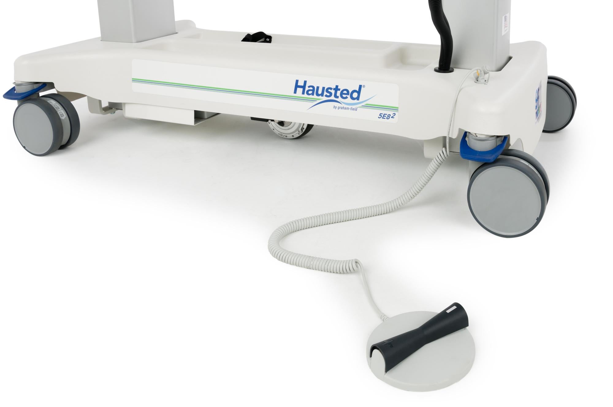 Hausted Série de civière électriques pour ophtalmologie et ORL (5E82)