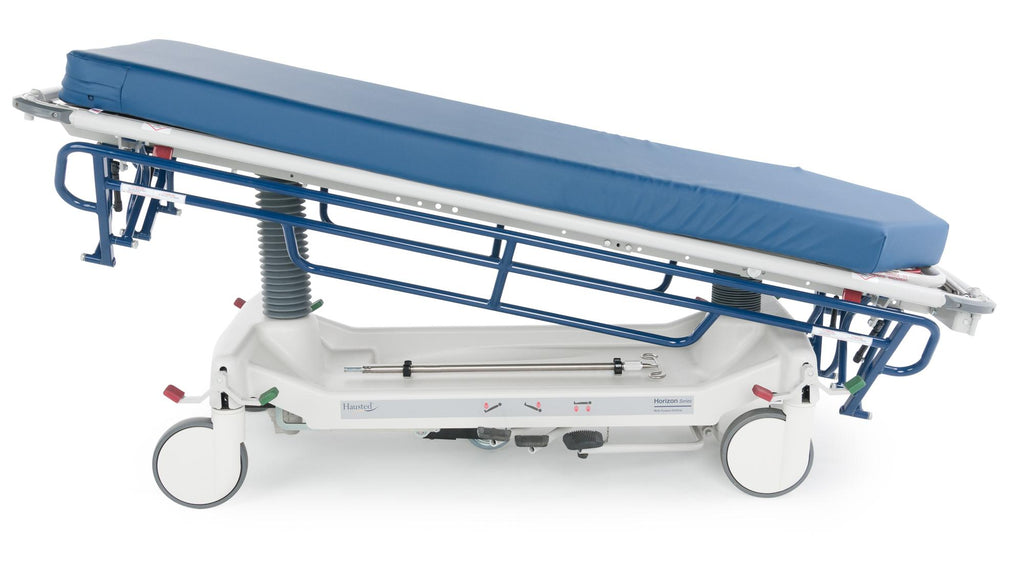 Hausted Horizon AirGlide™ Civière hydraulique avec rail (série 462)