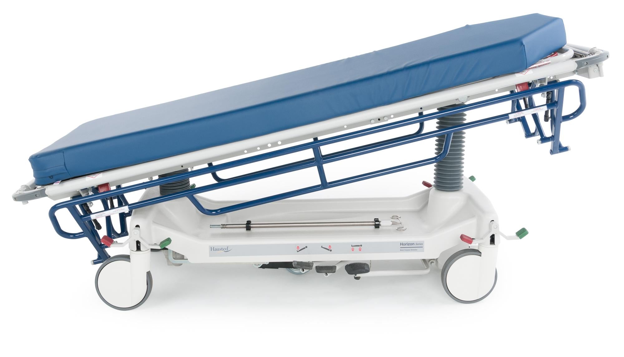 Hausted Horizon AirGlide™ Civière hydraulique avec rail (série 462)