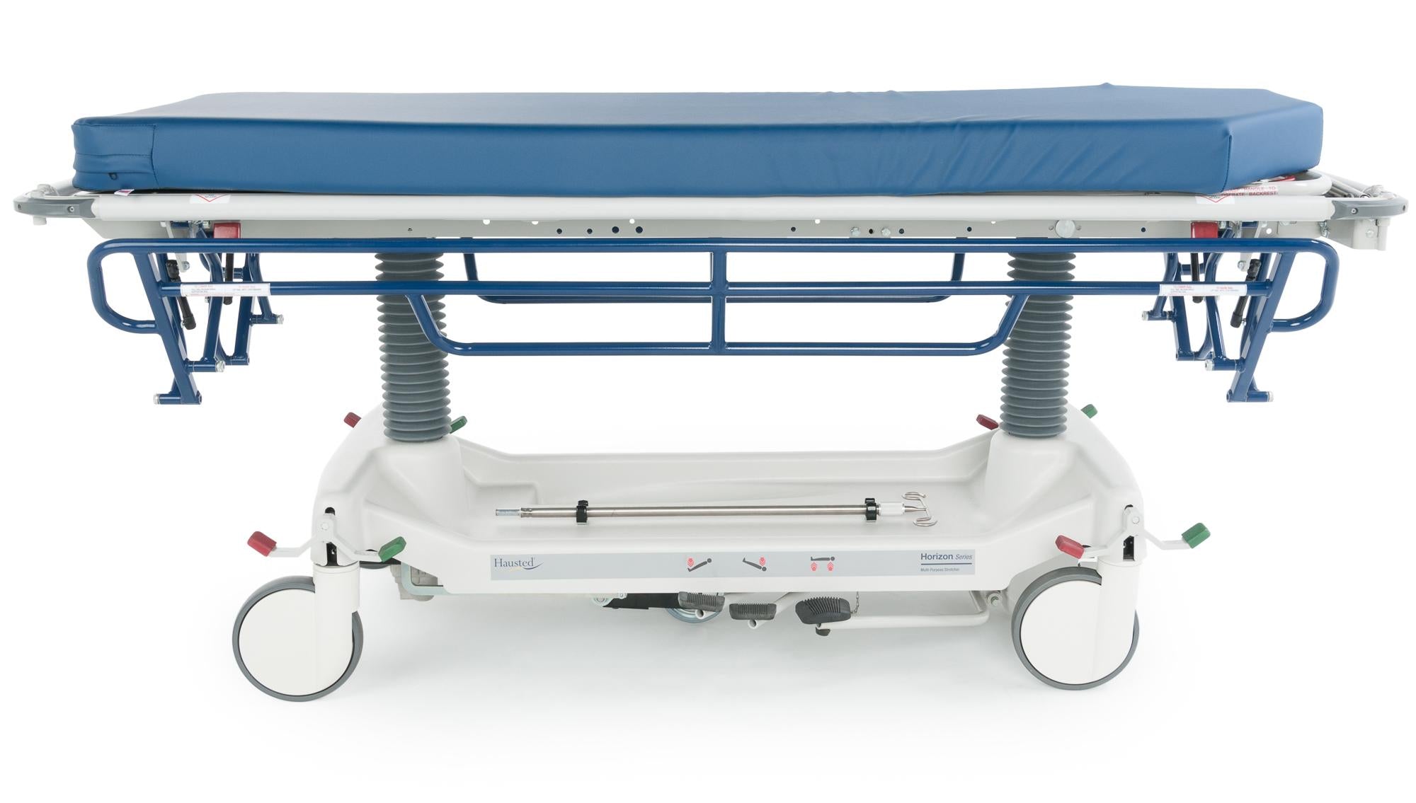 Hausted Horizon AirGlide™ Civière hydraulique avec rail (série 462)