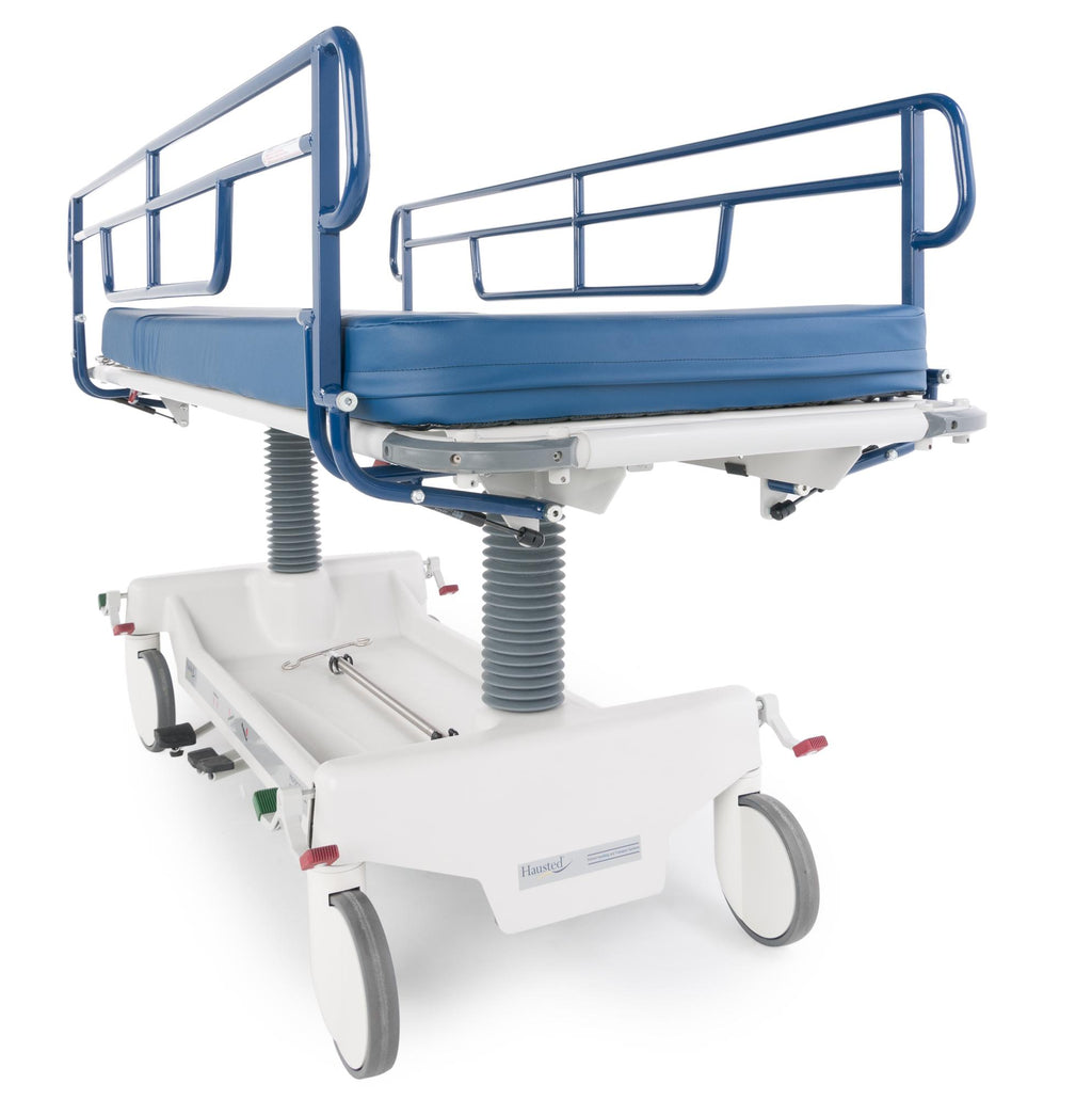 Hausted Horizon AirGlide™ Civière hydraulique avec rail (série 462)