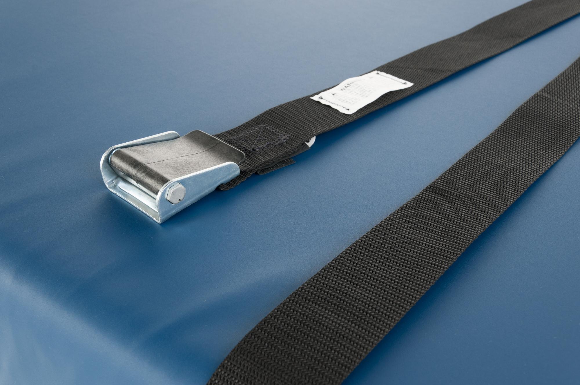 Hausted Horizon AirGlide™ Civière hydraulique avec rail (série 462)