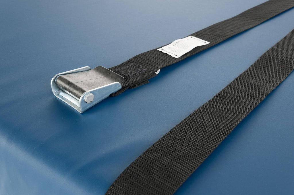 Hausted Horizon AirGlide™ Civière hydraulique avec rail (série 462)