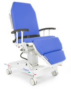 Hausted® EPC500 Multi-Specialty Procedure Chair (Single Patient Platform, 600 lb Capacity, Radiolucent Back)