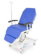 Hausted® EPC500 Multi-Specialty Procedure Chair (Single Patient Platform, 600 lb Capacity, Radiolucent Back)