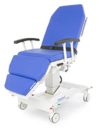 Hausted® EPC500 Multi-Specialty Procedure Chair (Single Patient Platform, 600 lb Capacity, Radiolucent Back)