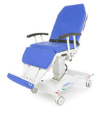 Hausted® EPC500 Multi-Specialty Procedure Chair (Single Patient Platform, 600 lb Capacity, Radiolucent Back)