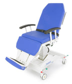 Hausted® EPC500 Multi-Specialty Procedure Chair (Single Patient Platform, 600 lb Capacity, Radiolucent Back)