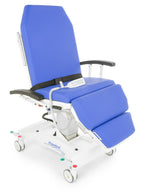 Hausted® EPC500 Multi-Specialty Procedure Chair (Single Patient Platform, 600 lb Capacity, Radiolucent Back)