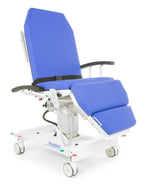 Hausted® EPC500 Multi-Specialty Procedure Chair (Single Patient Platform, 600 lb Capacity, Radiolucent Back)