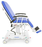 Hausted® EPC500 Multi-Specialty Procedure Chair (Single Patient Platform, 600 lb Capacity, Radiolucent Back)